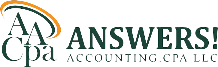 Answers! Accounting CPA logo